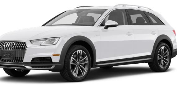 AUDI A4 ALLROAD 2018 WA18NAF49JA063995 image